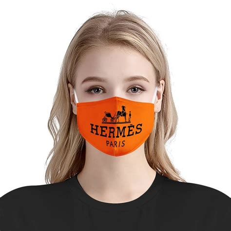 hermes mouth mask|Hermes hats for men.